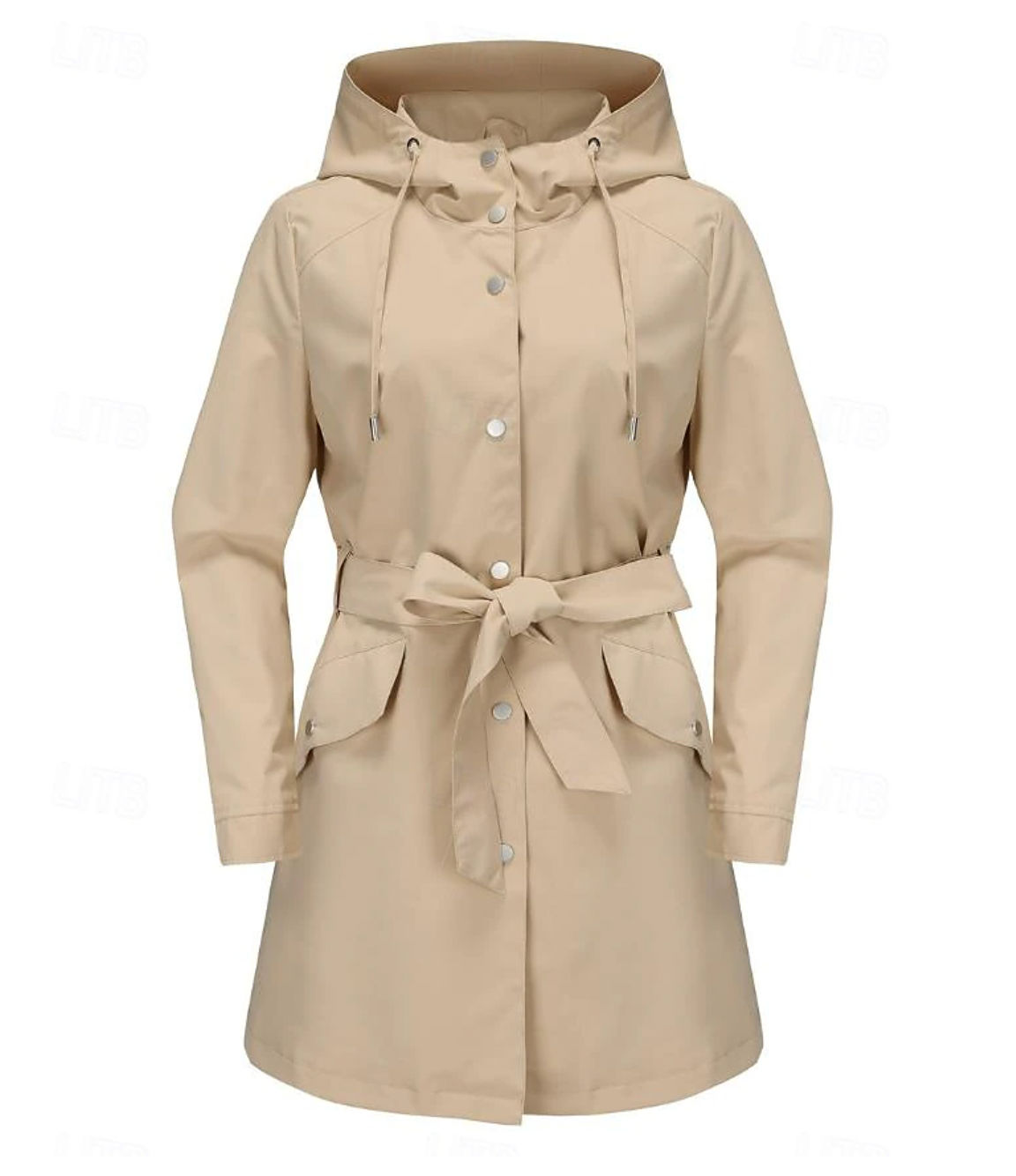 Liv - Stylish Trench Coat