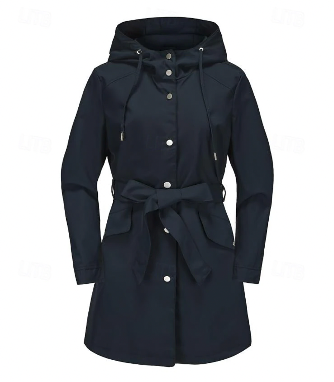 Liv - Stylish Trench Coat