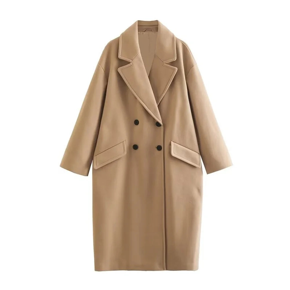 Ellemiek | Casual Long Coat