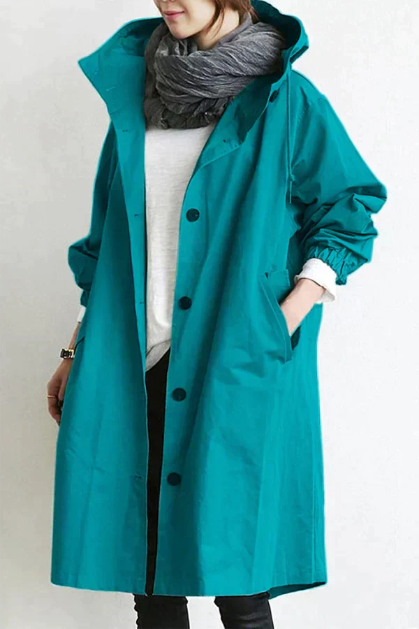 AMY | Raincoat for fashion-conscious ladies