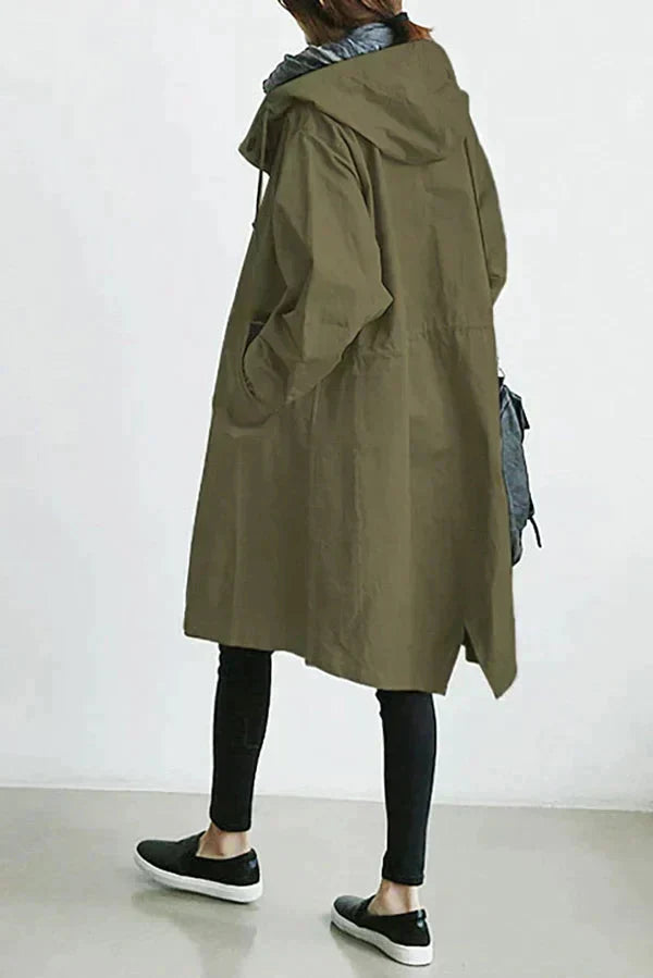 AMY | Raincoat for fashion-conscious ladies