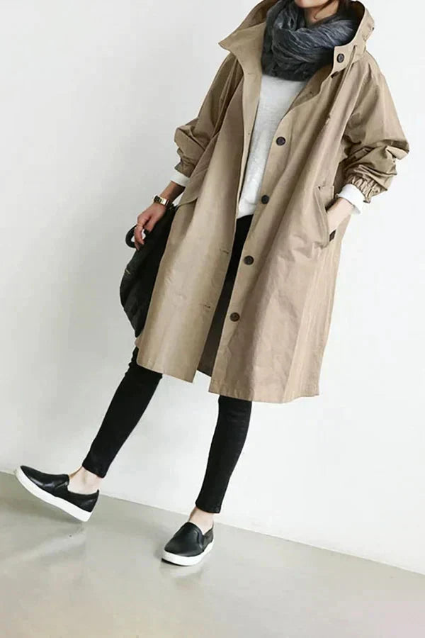 AMY | Raincoat for fashion-conscious ladies