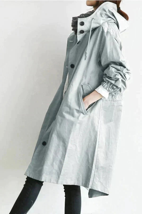 AMY | Raincoat for fashion-conscious ladies