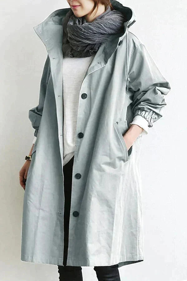 AMY | Raincoat for fashion-conscious ladies