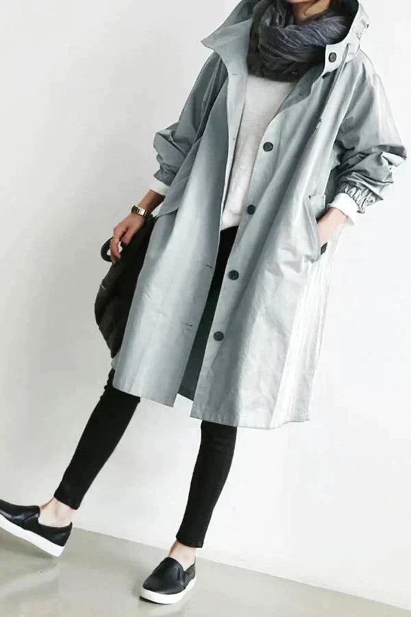 AMY | Raincoat for fashion-conscious ladies