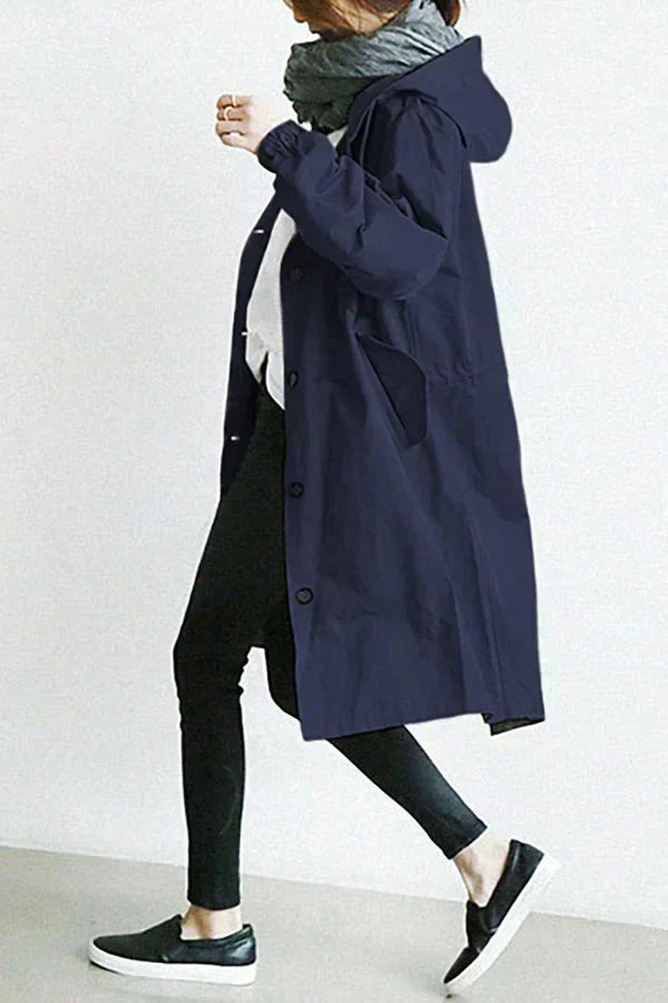 AMY | Raincoat for fashion-conscious ladies