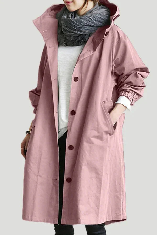 AMY | Raincoat for fashion-conscious ladies