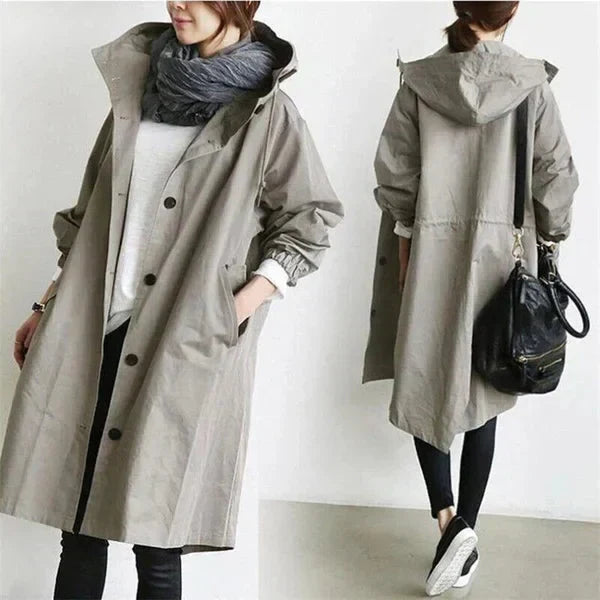 AMY | Raincoat for fashion-conscious ladies