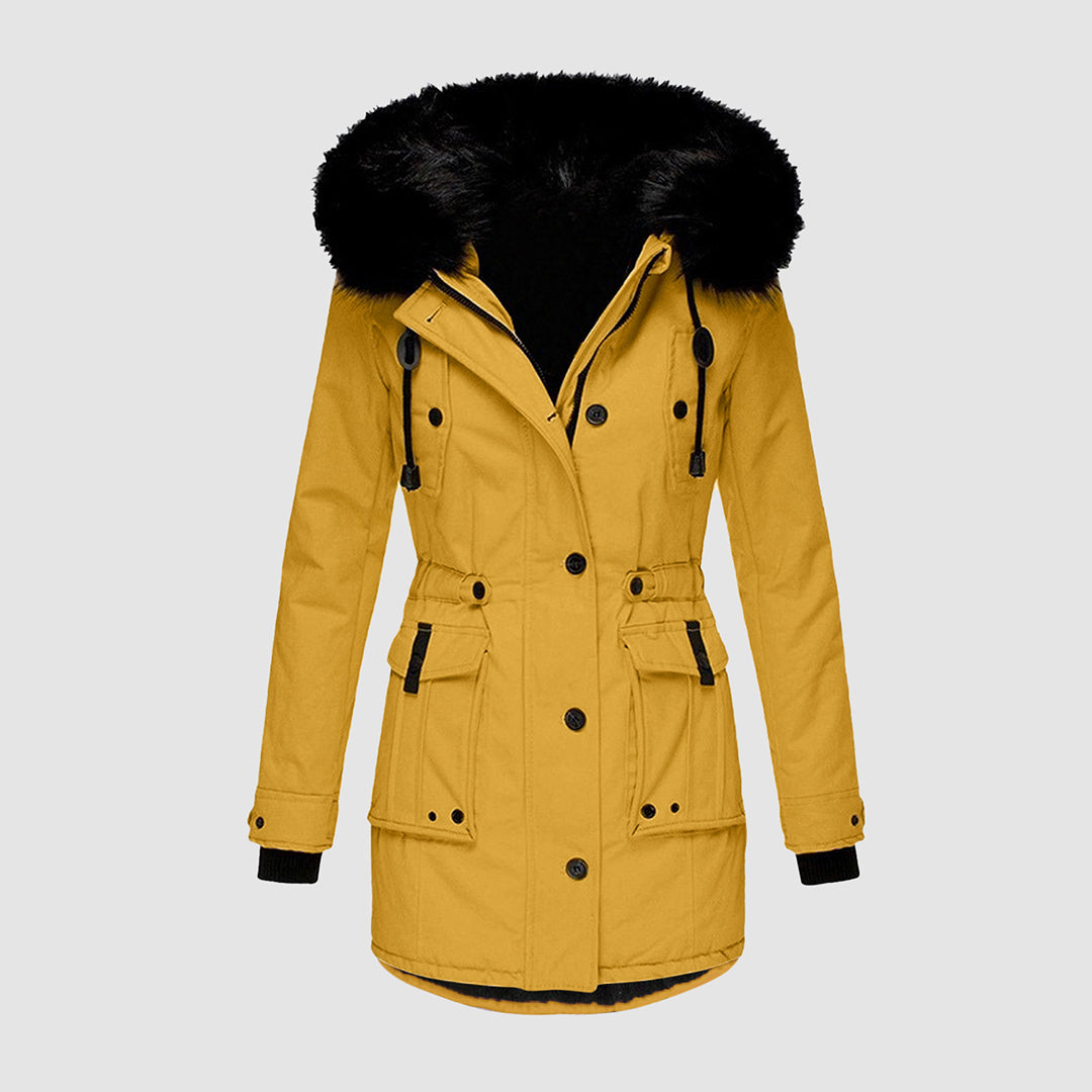 Arya - Waterproof Winter Coat for Women