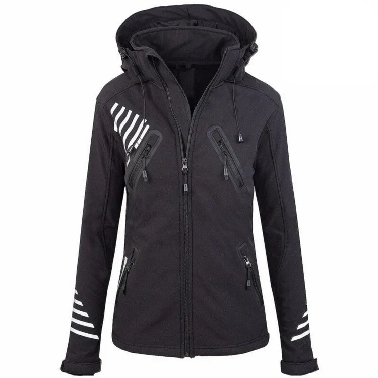 Sporty Winter Coat for Women