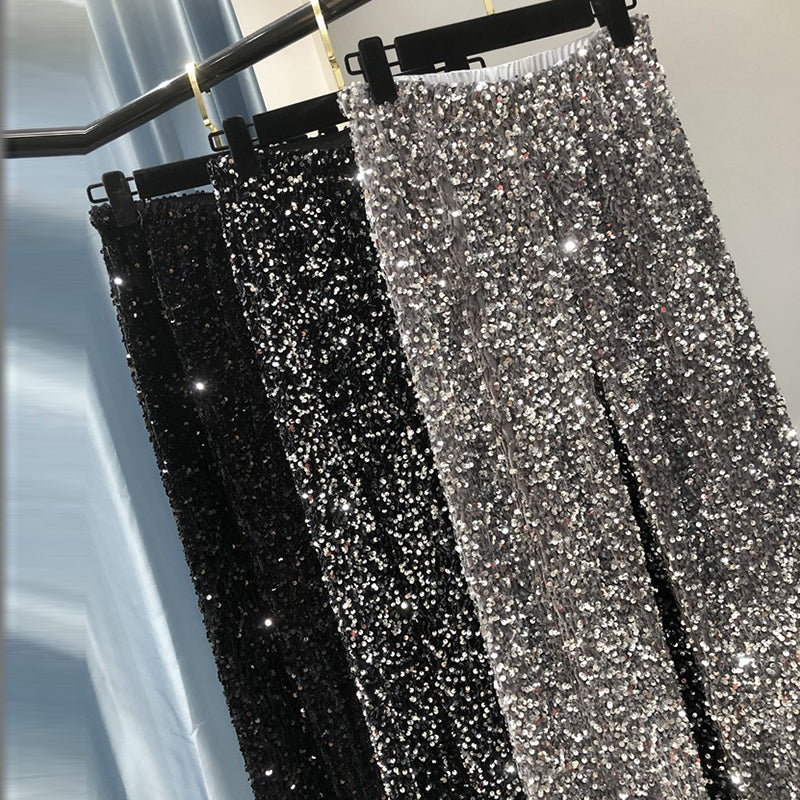 Sparkly Trousers for Women