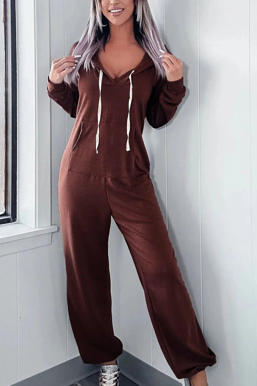 Elise - Stylish Jumpsuit