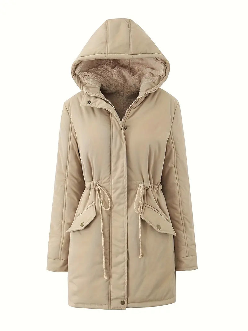 Isabella - Stylish Winter Coat