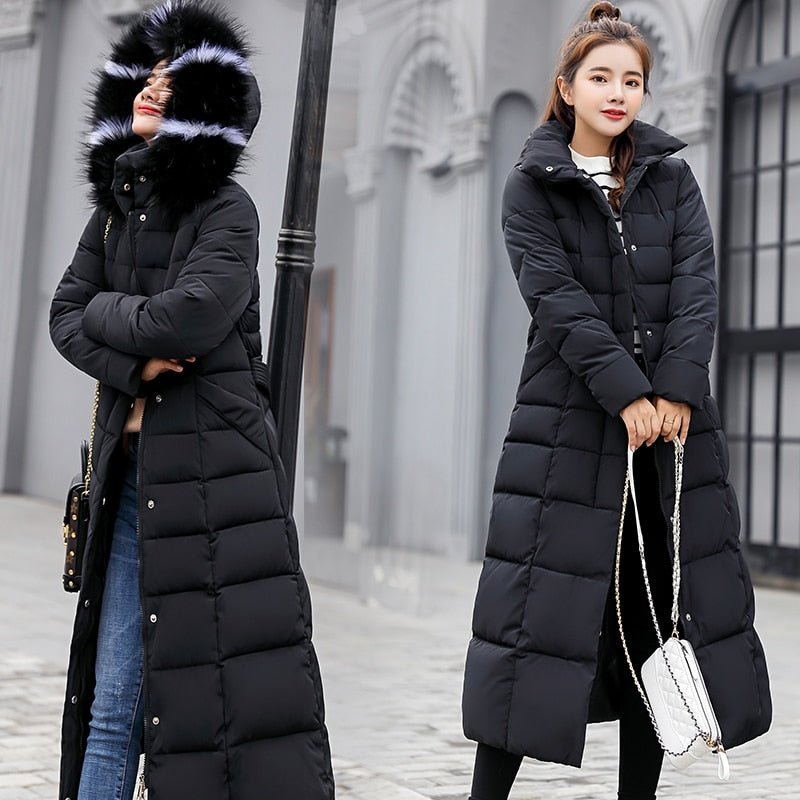 Arno - Women's Winter Coat