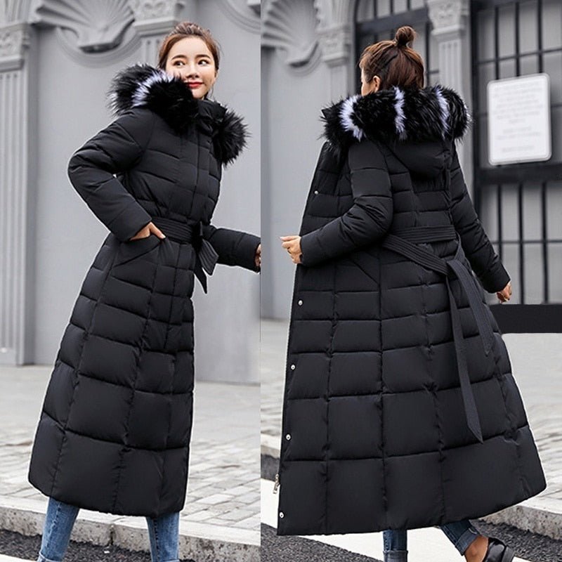 Arno - Women's Winter Coat