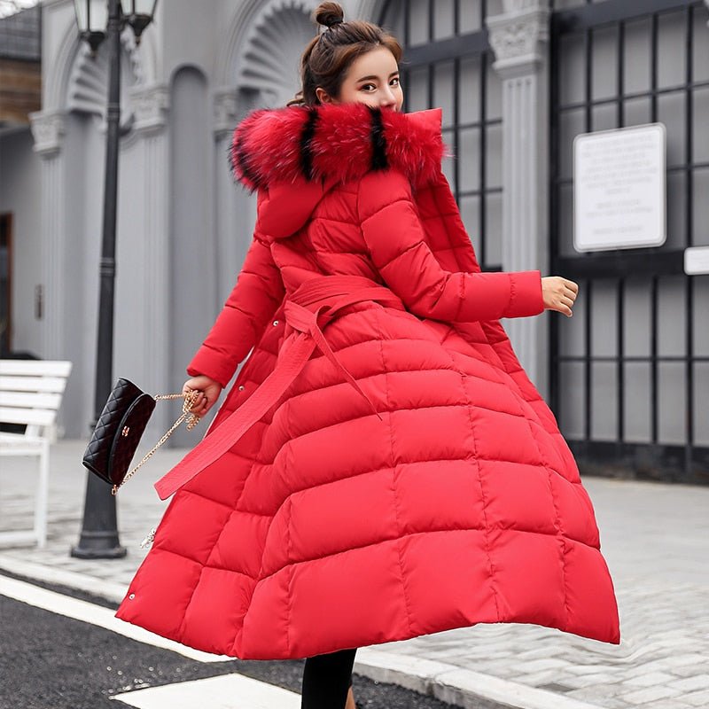 Arno - Women's Winter Coat