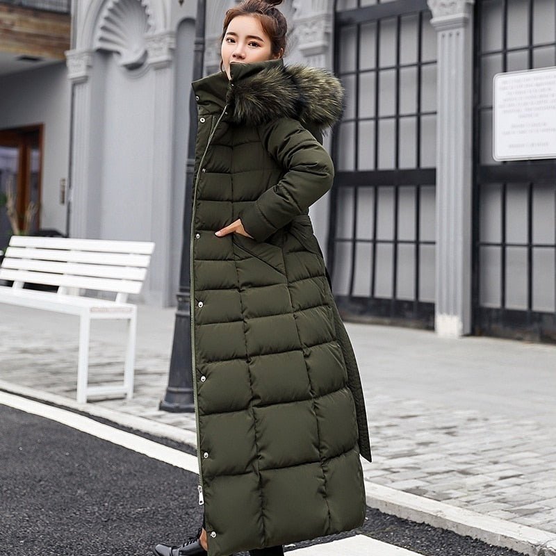 Arno - Women's Winter Coat