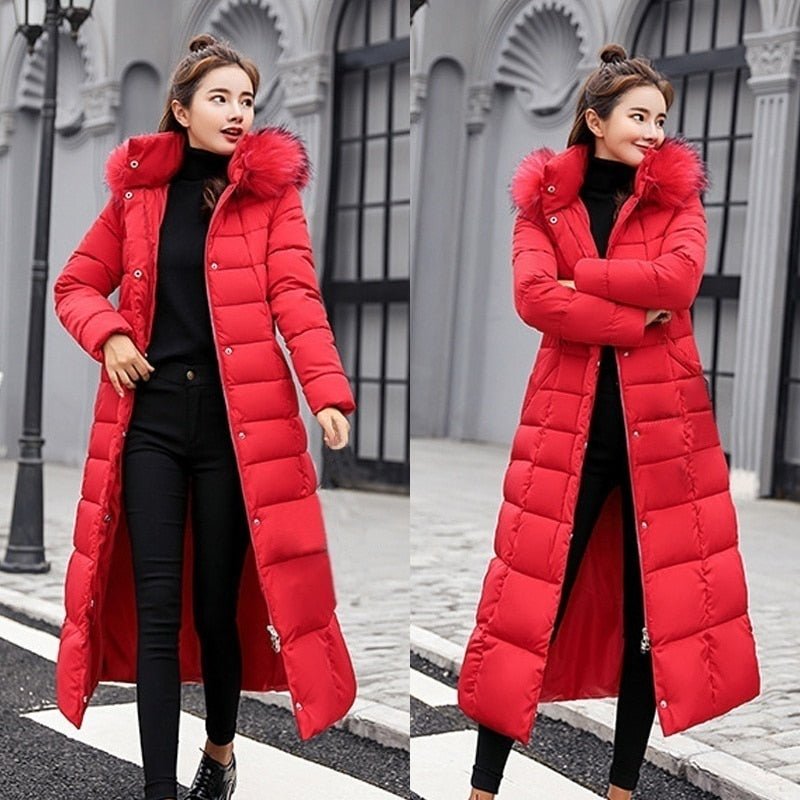 Arno - Women's Winter Coat