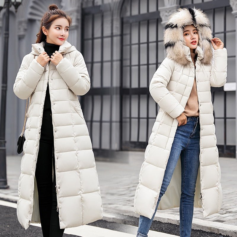 Arno - Women's Winter Coat