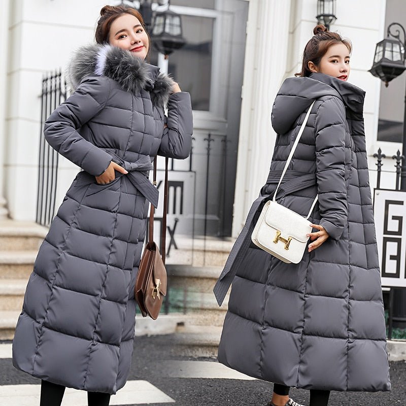 Arno - Women's Winter Coat