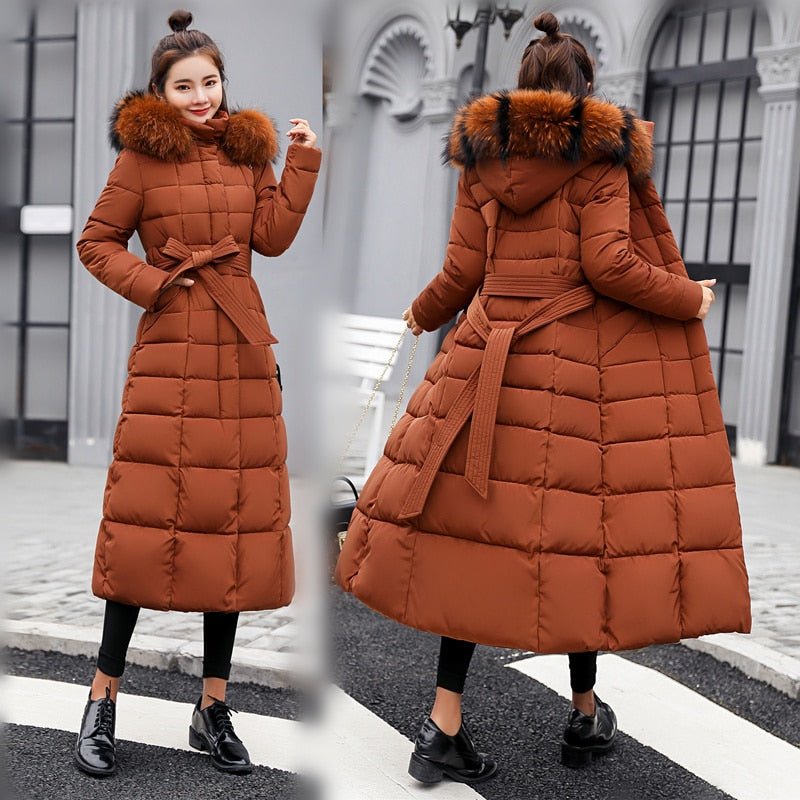 Arno - Women's Winter Coat