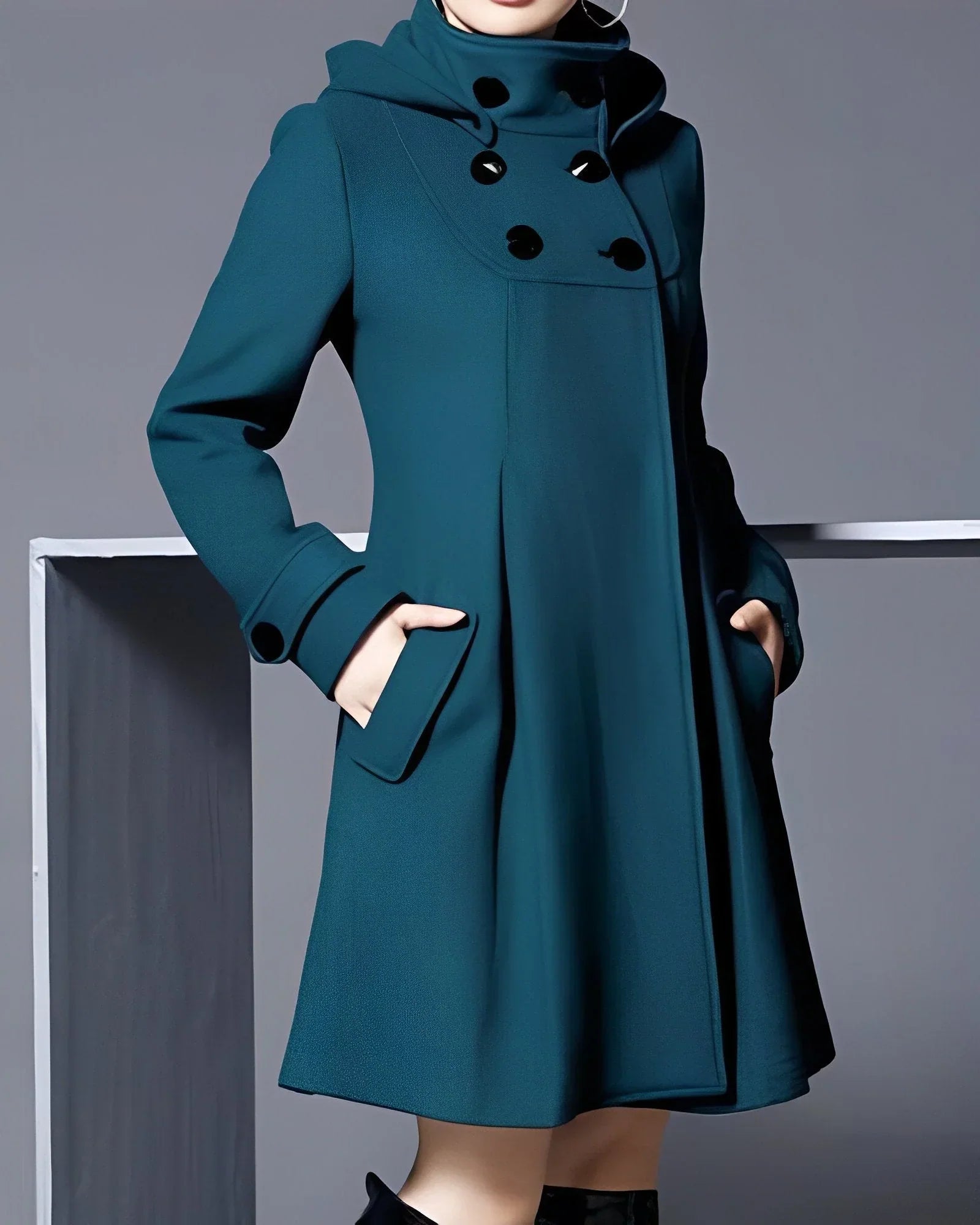 Astra - Women's Winter Coat