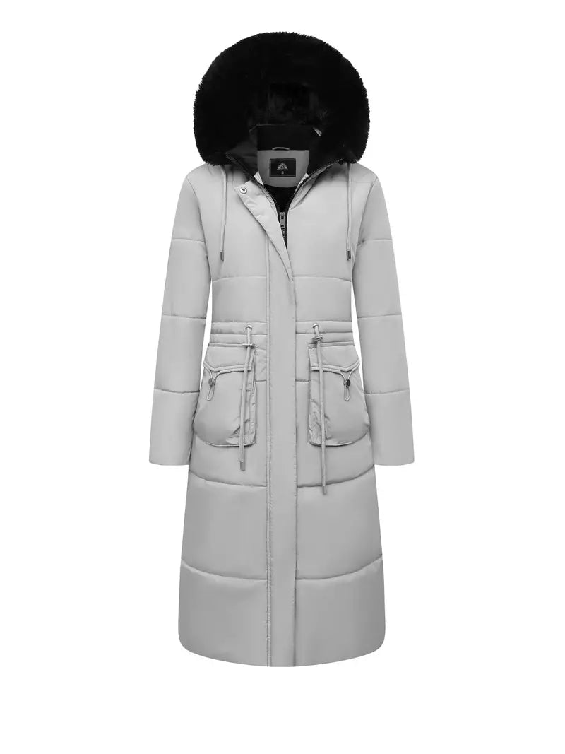 Ladies' Winter Coat - 100% Waterproof - Ideal for Winter