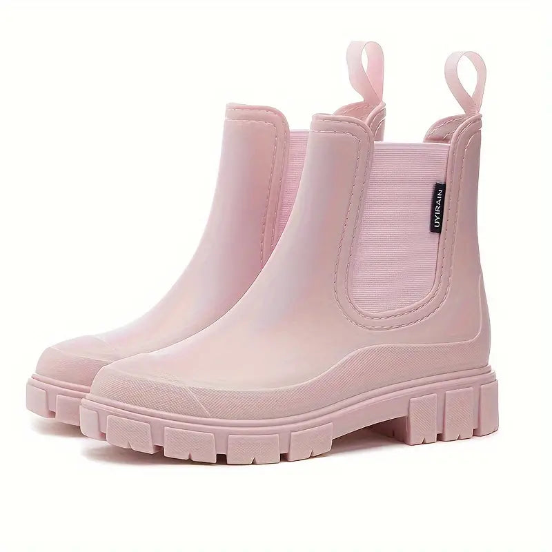 Lara - Fashionable rain boots for women