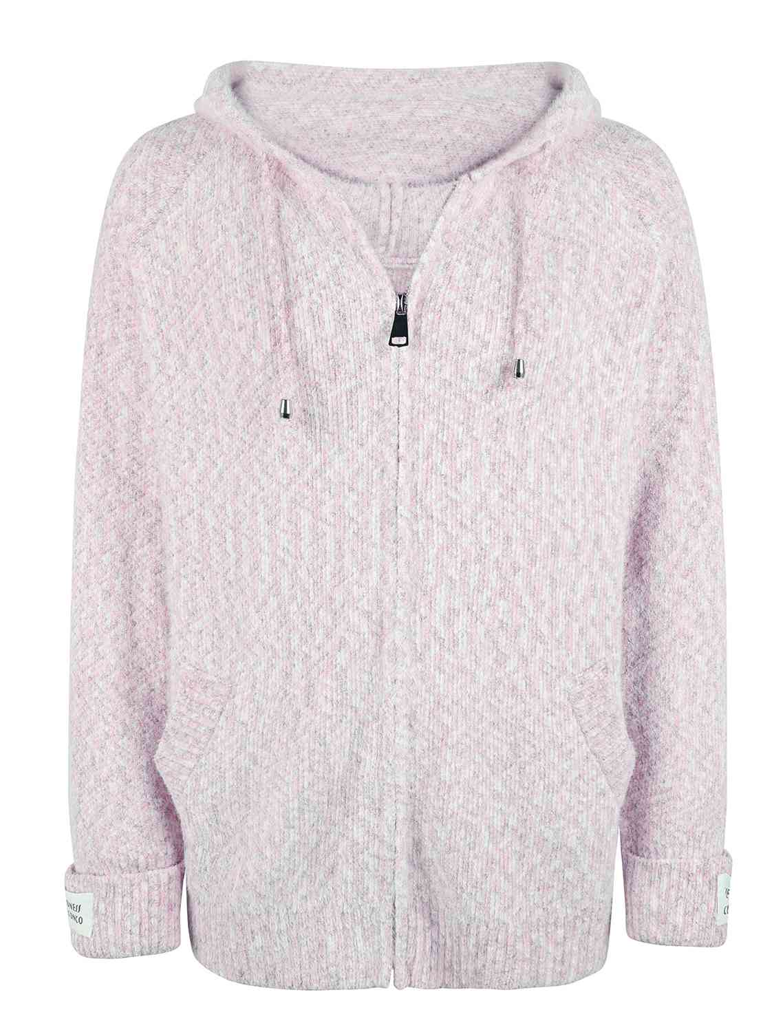 Sandra - Zip-Up Hoodie for Women