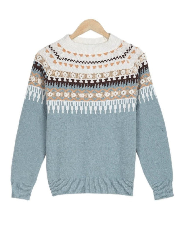 Aurelia - Stylish Women's Sweater