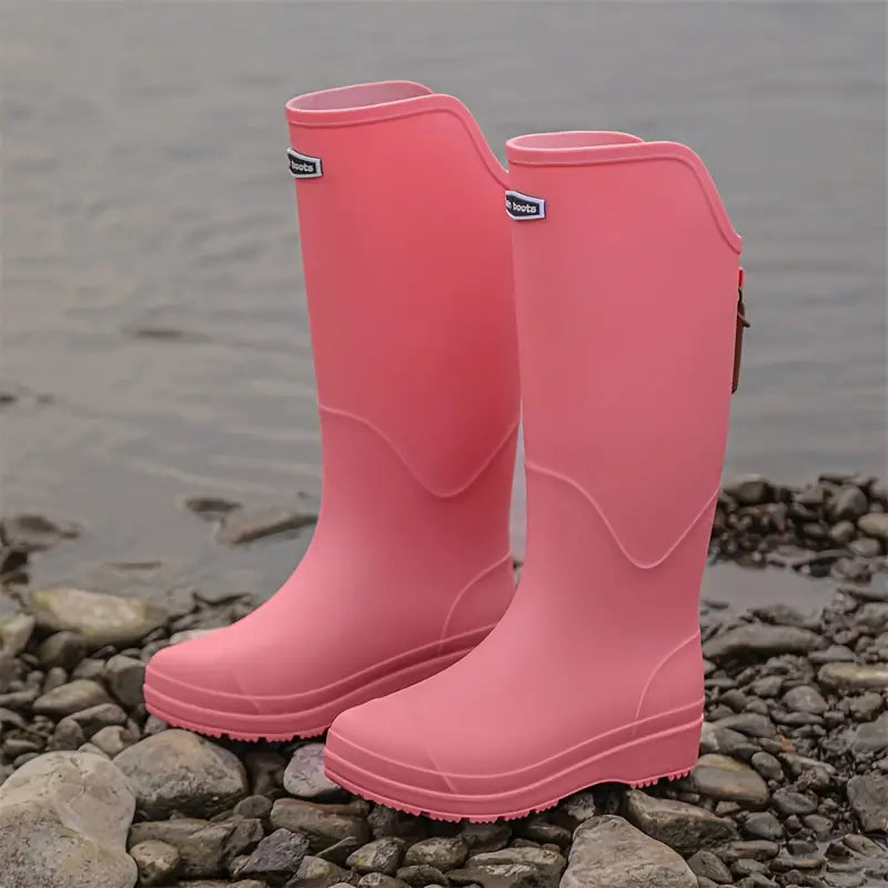 Sera - Fashionable rain boots for women