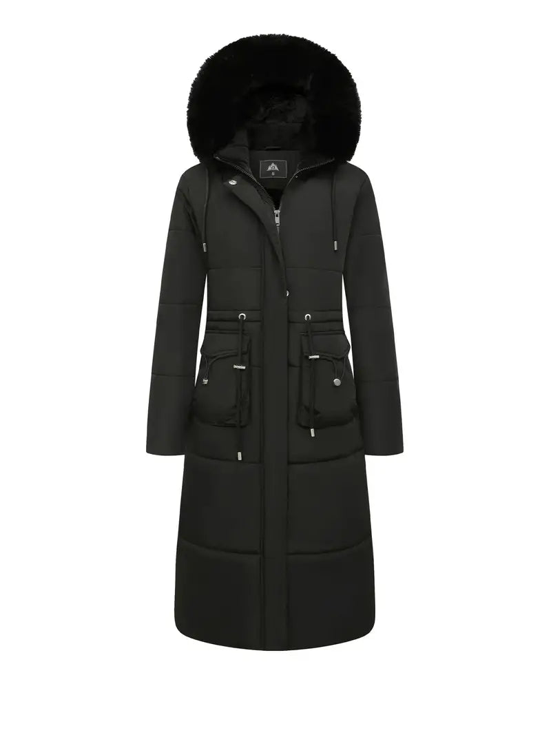 Ladies' Winter Coat - 100% Waterproof - Ideal for Winter