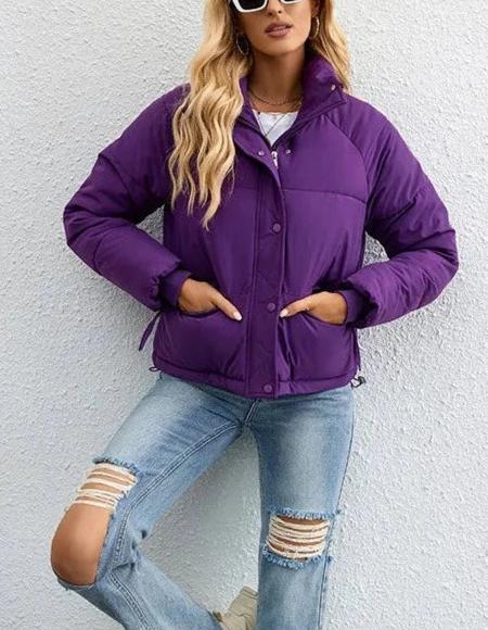 Stylish Puffer Jackets for Women