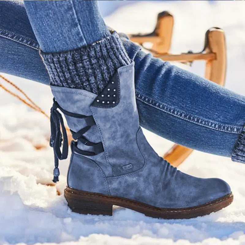 Avela – Orthopedic Winter Boots