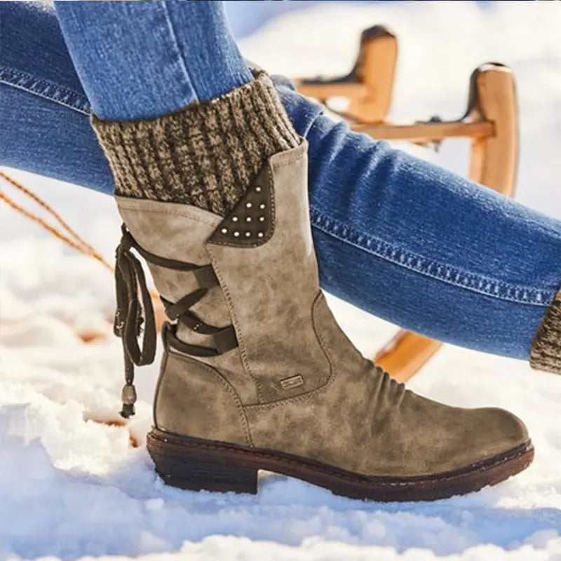 Avela – Orthopedic Winter Boots