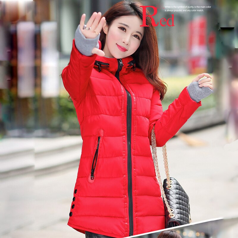 Velia - Winter-Resistant, Waterproof Jacket with Hood