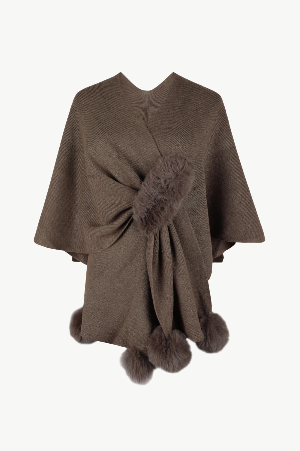 Charlie - Stylish Poncho for Women