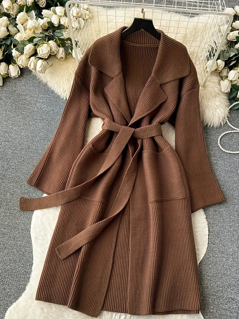 Demi - Winter Coat for Women - Soft & Stretchy