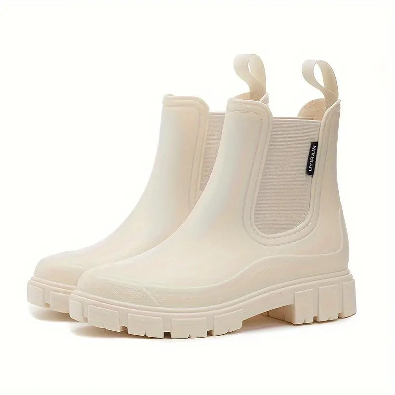 Lara - Fashionable rain boots for women