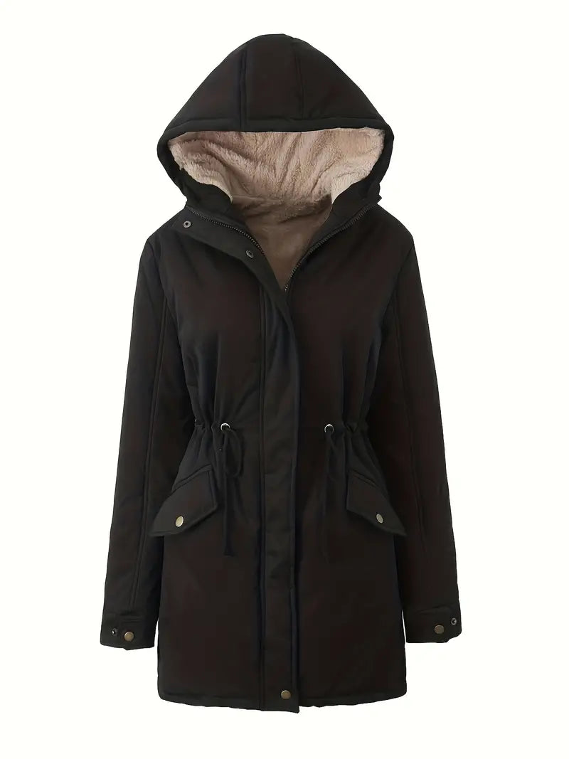 Isabella - Stylish Winter Coat