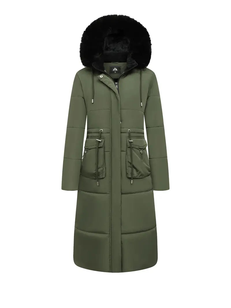 Ladies' Winter Coat - 100% Waterproof - Ideal for Winter