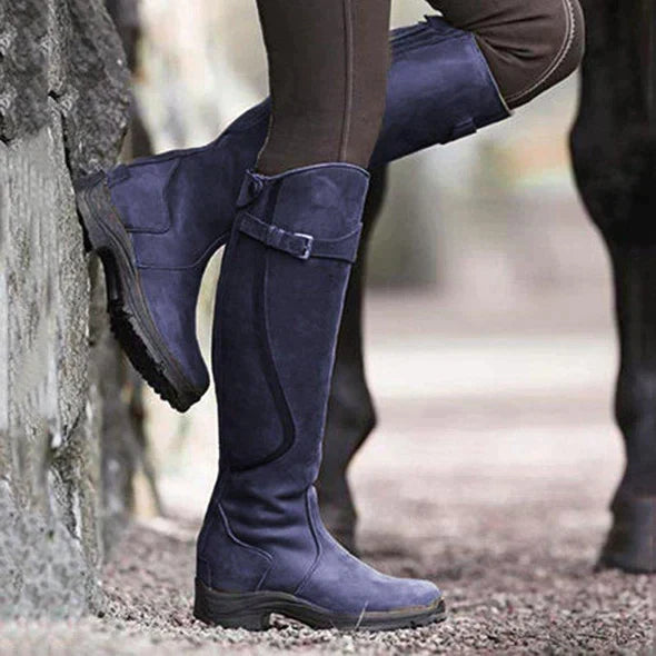 Maxim - Waterproof Tall Boots for Women