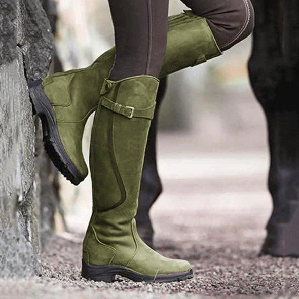 Maxim - Waterproof Tall Boots for Women