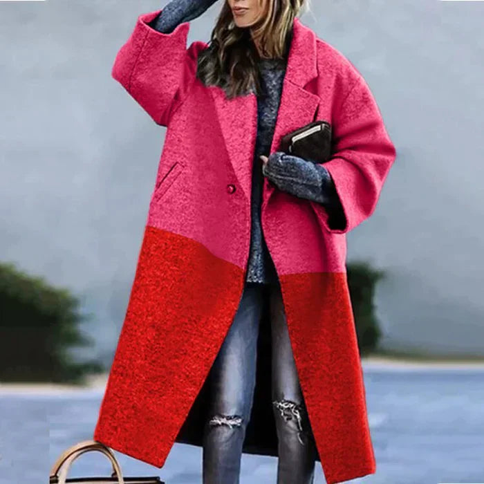 Calista Winter Coat | Long & Stylish